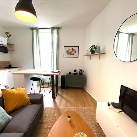 Confortable T2 sur les rives de la Charente Angoulême Extérieur photo